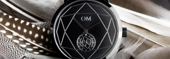 OM Movement | Collection Geometrix Herrenuhren