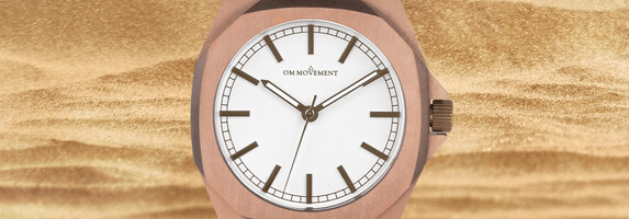 OM Movement | Collection Sunfighter Uhren