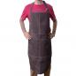 Preview: ALPENLEDER Grillschürze APRON suede