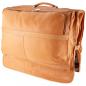 Preview: ALPENLEDER Kleidersack Gament Bag AMMERSEE naturbraun (5045-n)