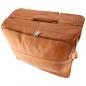 Preview: ALPENLEDER Kleidersack Gament Bag AMMERSEE naturbraun (5045-n)