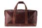 Preview: ALPENLEDER Reisetasche Duffel Bag ALABAMA brandy