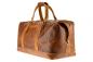 Preview: ALPENLEDER Reisetasche Duffel Bag ALABAMA cognac