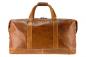 Preview: ALPENLEDER Reisetasche Duffel Bag ALABAMA cognac