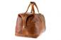 Preview: ALPENLEDER Reisetasche Duffel Bag ALABAMA cognac