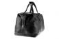 Preview: ALPENLEDER Reisetasche Duffel Bag ALABAMA ebenholz