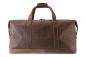 Preview: ALPENLEDER Reisetasche Duffel Bag ALABAMA koffee