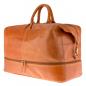 Preview: ALPENLEDER Reisetasche Duffel Bag ARIZONA cognac