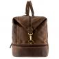 Preview: ALPENLEDER Reisetasche Duffel Bag ARIZONA koffee