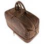 Preview: ALPENLEDER Reisetasche Duffel Bag ARIZONA koffee