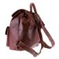 Preview: ALPENLEDER Rucksack JACOB´S WAY brandy