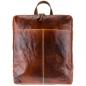 Preview: ALPENLEDER Rucksack Backpack MERAN cognac