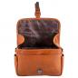 Preview: ALPENLEDER | Messenger Bag CRUISER (cognac) CG6069-c