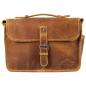 Preview: ALPENLEDER | Messenger Bag CRUISER (wild camel) CG6069-wc