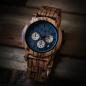 Preview: HOLZKERN Bergsee Waldlauf Herren Chronograph