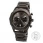 Preview: HOLZKERN Black Vulture Prey Herren Chronograph