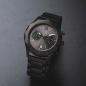 Preview: HOLZKERN Black Vulture Prey Herren Chronograph