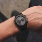 Preview: HOLZKERN Black Vulture Prey Herren Chronograph