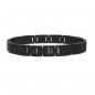 Preview: HOLZKERN Armband Bandlet Symphonie Leadwood Schwarz