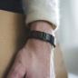 Preview: HOLZKERN Bandlet Armband Unisono Leadwood Schwarz