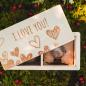 Preview: HOLZKERN Geschenkbox I love you