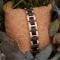 Preview: HOLZKERN | Bandlet Armband Acoustic Ahornholz Roségold