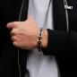 Preview: HOLZKERN | Bandlet Armband Acoustic Ahornholz Roségold