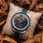 Preview: HOLZKERN | Camelot erec Herren Holzarmbanduhr Chronograph