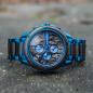 Preview: HOLZKERN Priamus Camelot Herren Chronograph