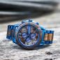 Preview: HOLZKERN Priamus Camelot Herren Chronograph