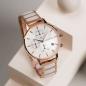 Preview: HOLZKERN | Shiny Feel Good Damen Chronograph