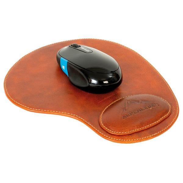 ALPENLEDER | Mouse Pad SALEM (cognac) CG6007-c