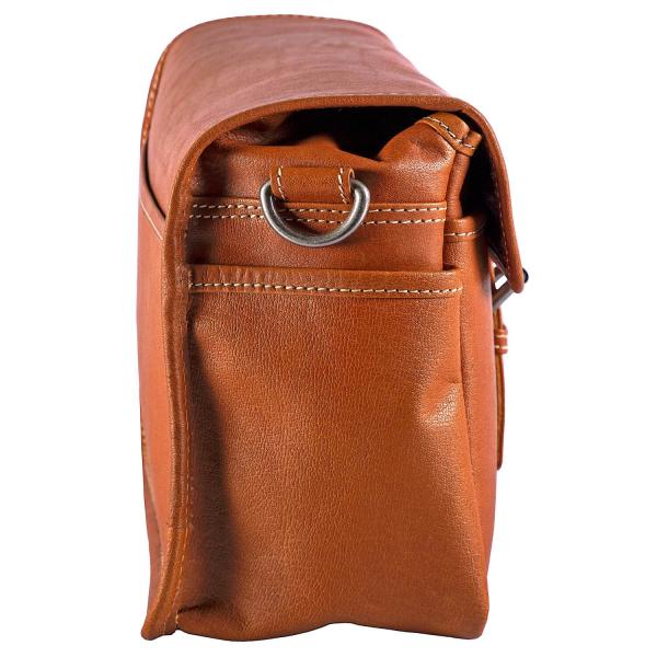 ALPENLEDER | Messenger Bag CRUISER (cognac) CG6069-c