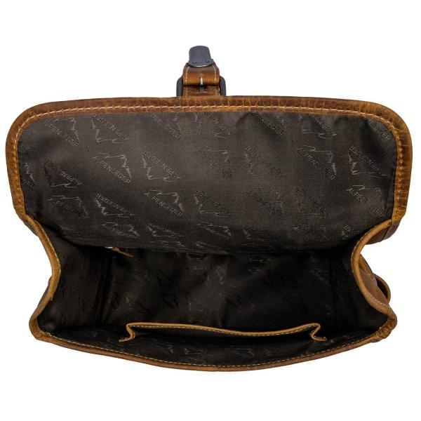 ALPENLEDER | Messenger Bag CRUISER (wild camel) CG6069-wc