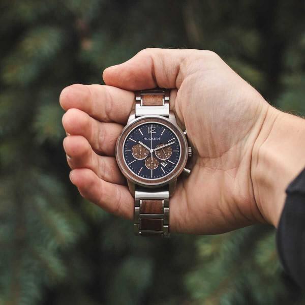 HOLZKERN Oscar Creator Herren Chronograph