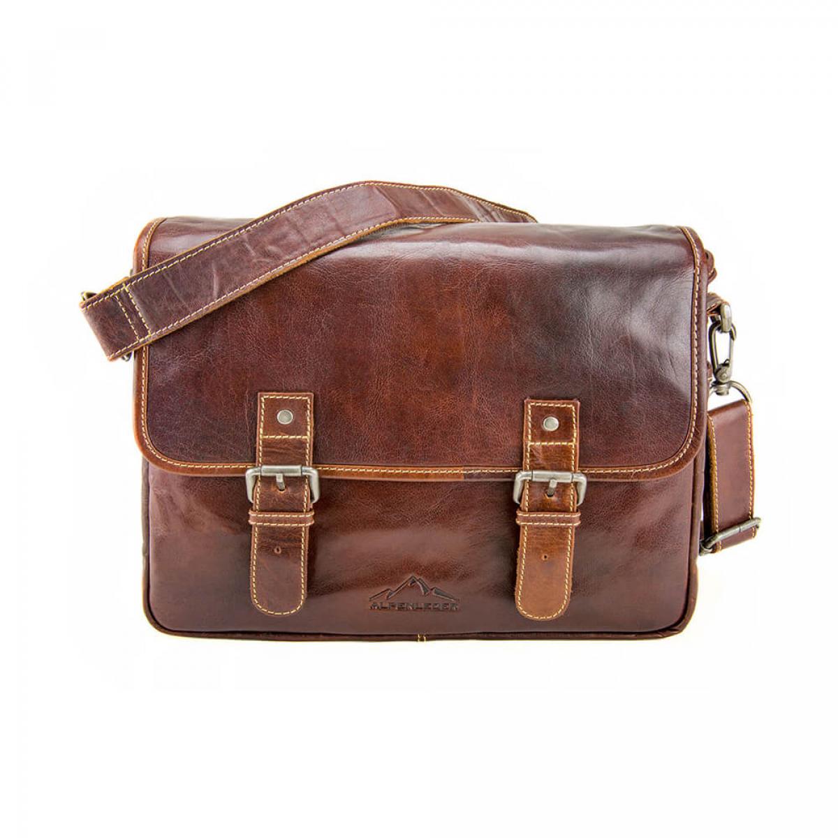 ALPENLEDER | Camera Case REPORTER (brandy)