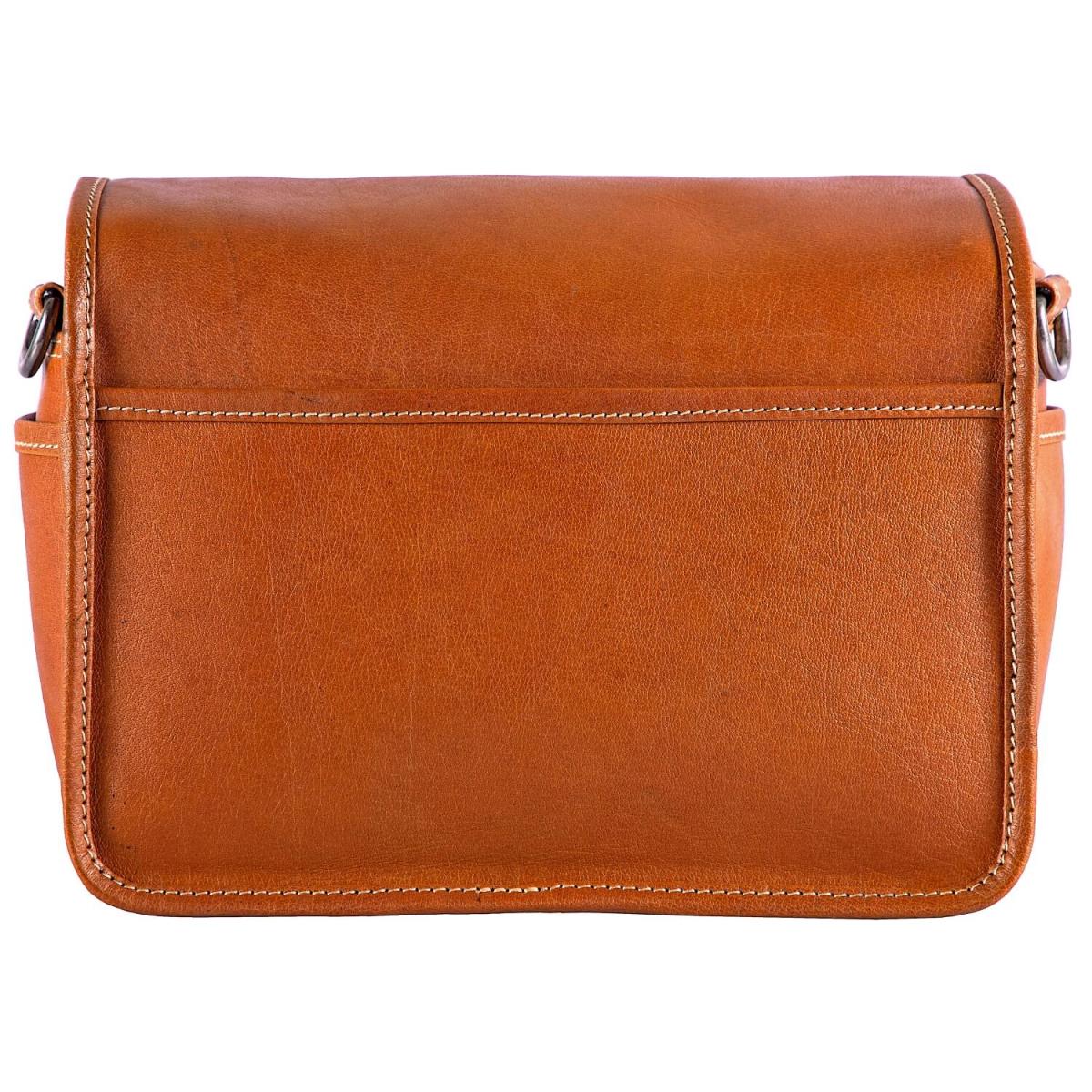 ALPENLEDER | Messenger Bag CRUISER (cognac) CG6069-c